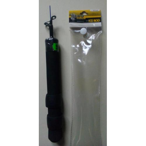 Зимняя удочка Akara Fishing Ice Rod Flesh, 55 cм (новая)(I)