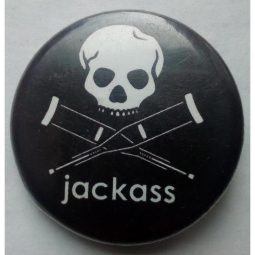 Значок Jackass