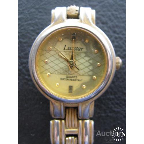 Часы женские кварцевые Luxstar c браслетом