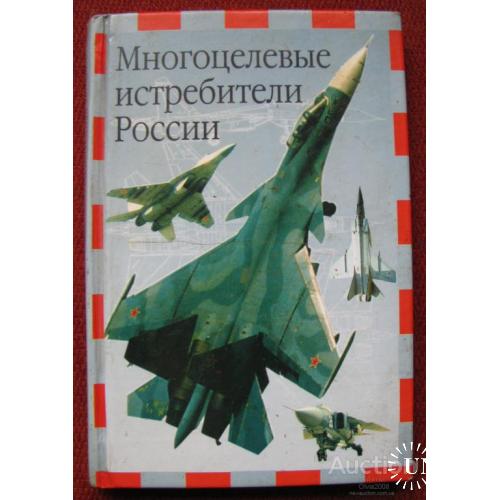 Многоцелевые истребители России Ильин Минск 2000