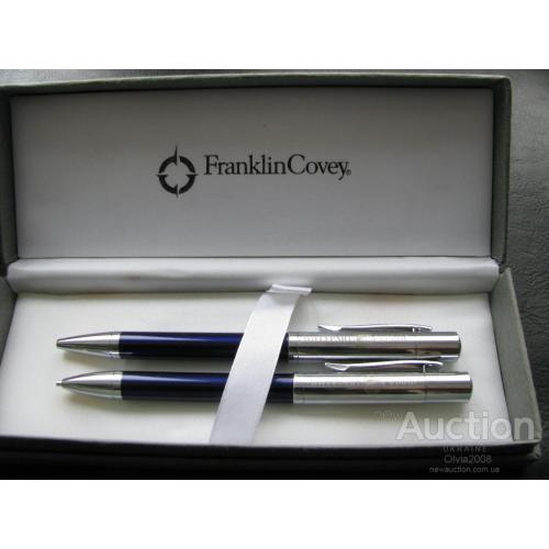 Набор письменный Franklin Covey инженерный карандаш + шариковая ручка Интеравтосервис Новый