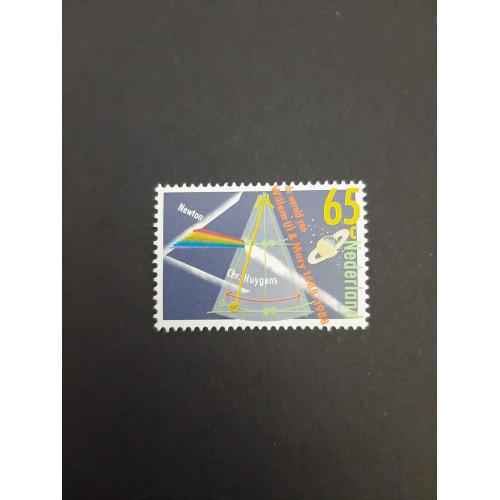 1988г.-Нидерланды, Космос, марка, негашеная, состояние коллекционное
