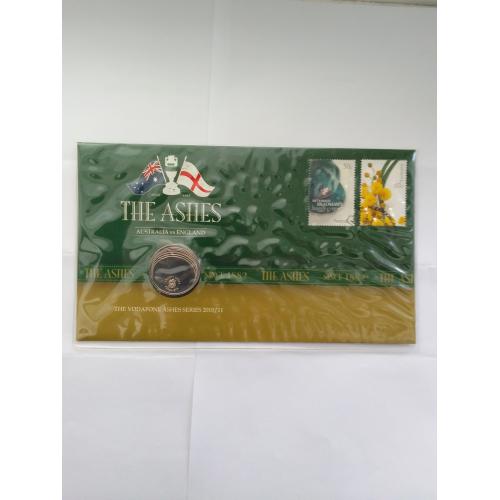 Австралія  2011 20 Cent PNC The Ashes