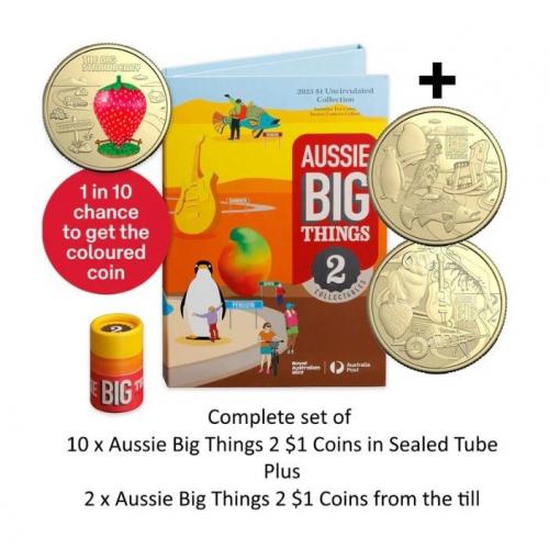 Австралія 2025 р 12шт