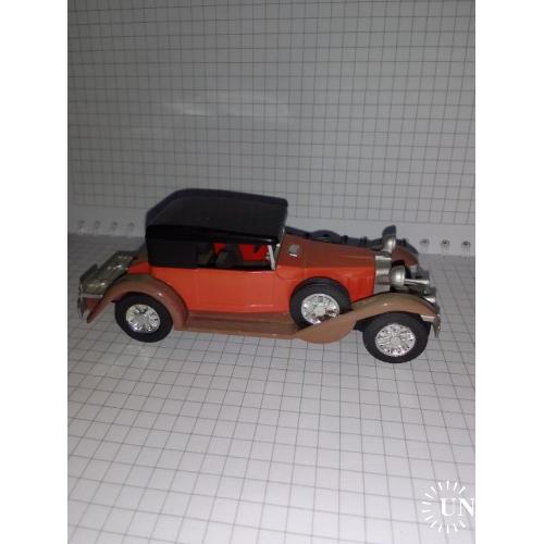 Модель авто СССР
