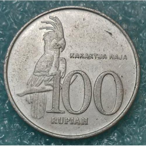 Індонезія 2003 100 сен 2242