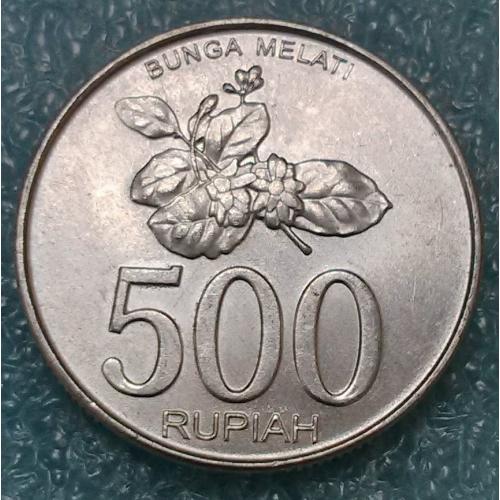 Індонезія 2003 500 рупій люкс 2234