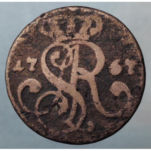 1 грош 1767 рік Понятковський