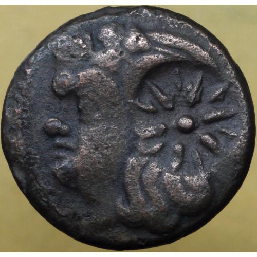 Тетрахалк - Боспорське царство - Пантикапей Перісада II : 275-265 рік до н.е.