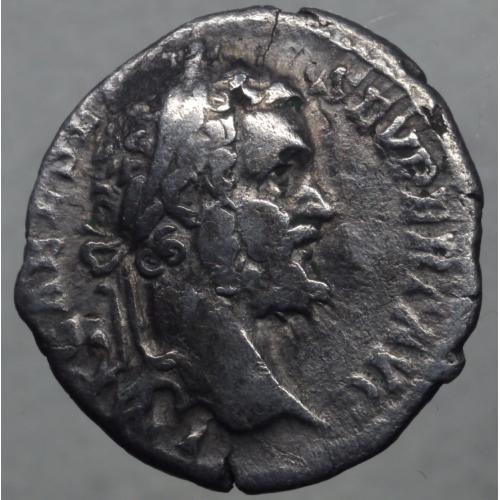 Септимій Север - Легіонерський