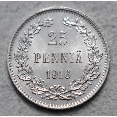 25 пенні 1916 рік для Фінляндії