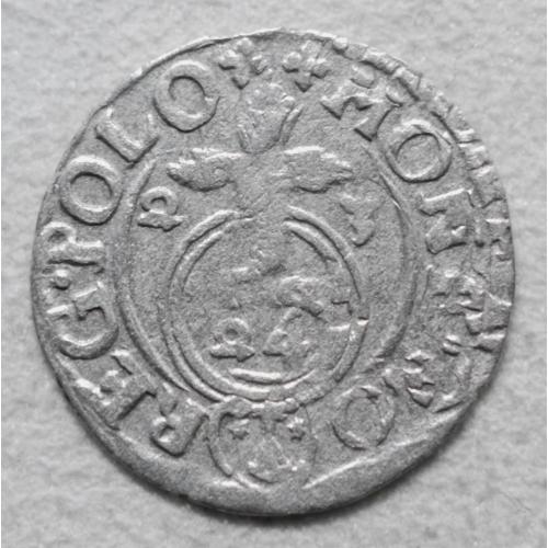 1.5 гроша 1623 рік Сігізмунд-ІІІ тип 2