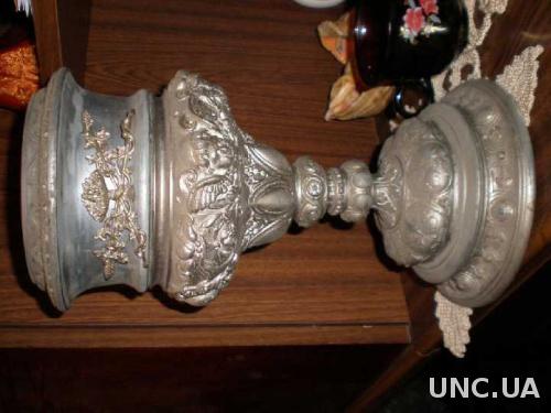 Подставка под Лампу. 19 век. Шпиатр. купить на | Аукціон для ...
