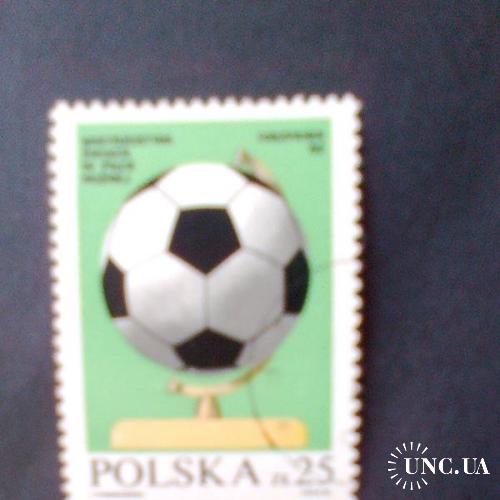 Польша 1982г Х11 Чемпионат мира по футболу
