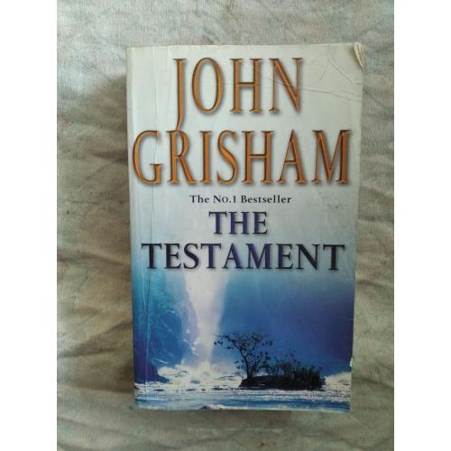 J. Grisham The testament