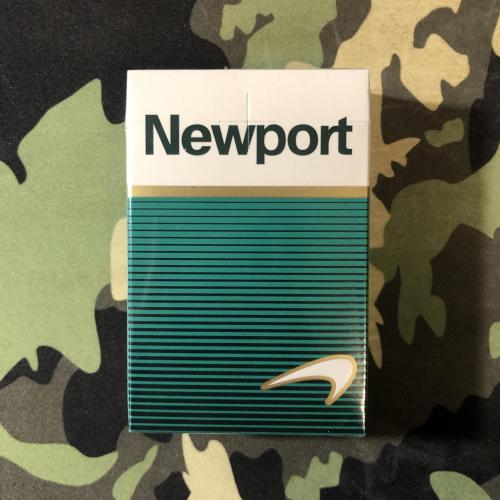 Американские сигареты купить, Newport Menthol, 2025