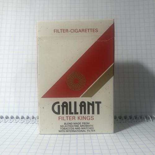 Сигареты Индия «Gallant”, 70-е