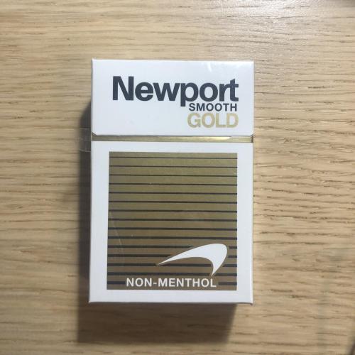 Сигареты из США Newport Non-Menthol Smooth