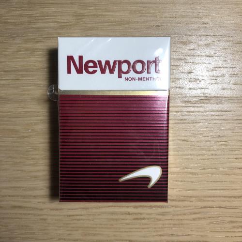 Сигареты из США Newport Red, 2025