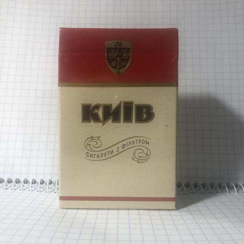 Сигареты «Київ» СССР, 70-е