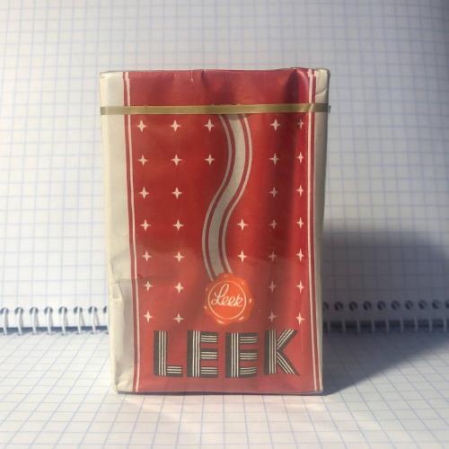 Сигареты СССР "LEEK", 70-е