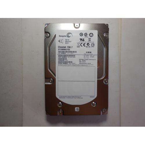 Серверный жесткий диск HDD Seagate ST3300657SS