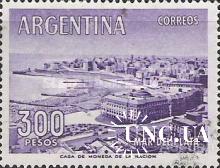 Аргентина 1961 архитектура ** о