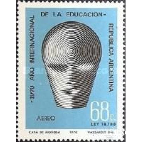 Аргентина 1970 ООН Год образования ** о