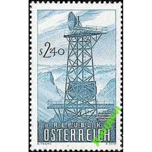 Австрия 1959 радио связь горы ** есть кварт ом