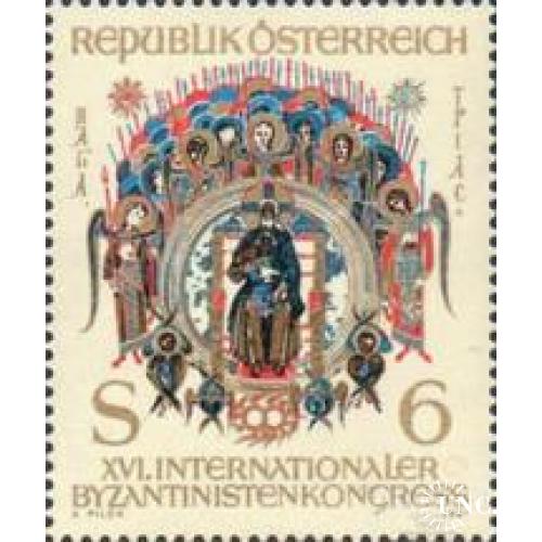 Австрия 1981 иконы религия живопись ** о