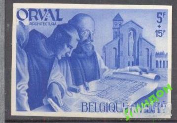 Бельгия 1941 архитектура религия * ан
