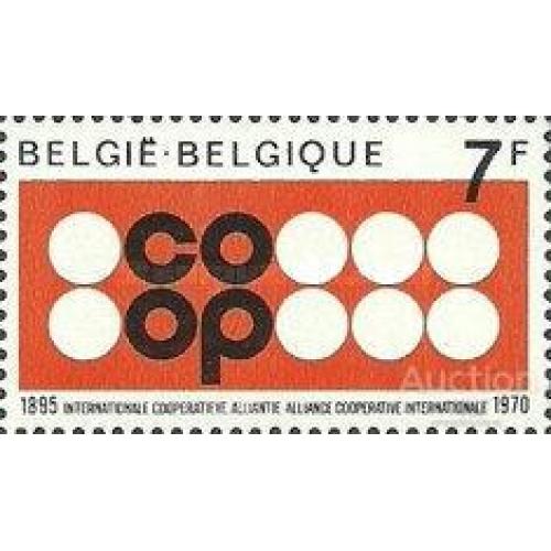 Бельгия 1970 Coop Розничная компания торговля ** о