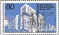 Берлин Германия 1987 строительная выставка архитектура ** о