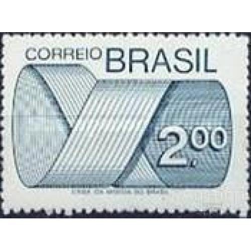 Бразилия 1974 стандарт 2-00 * м
