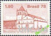 Бразилия 1978 архитектура школа религия ** о