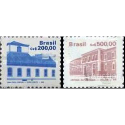 Бразилия 1988 стандарт архитектура ** м