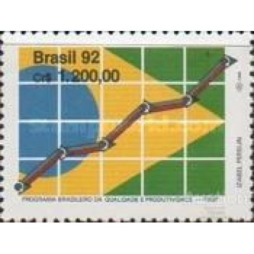 Бразилия 1992 метрология график математика ** м