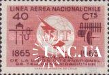 Чили 1965 связь UIT ** о