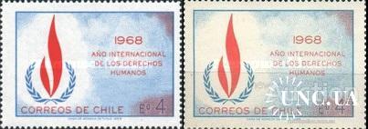 Чили 1969 ООН права человека ** о