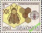 ЧССР 1963 фауна насекомые пчелы АПИМОНДИЯ ** о