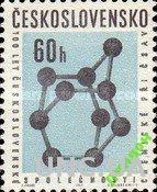 ЧССР 1966 химия ** о