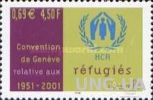 Франция 2001 ООН UNCHR комитет беженцы ** о