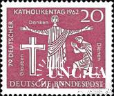 Германия 1962 религия католицизм ** о