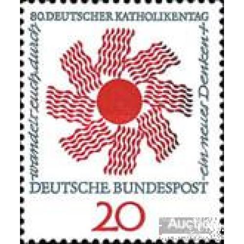 Германия 1964 День Католицизма религия ** ом
