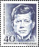 Германия 1964 президент США Кеннеди люди ** о