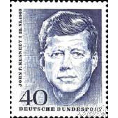 Германия 1964 президент США Кеннеди люди ** ом