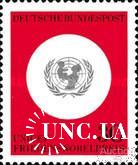 Германия 1966 ЮНИСЕФ ООН дети ** о