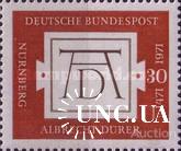 Германия 1971 А. Дюрер живопись графика люди ** о