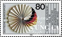 Германия 1983 ООН ** о