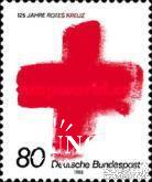 Германия 1988 Красный Крест медицина ** о